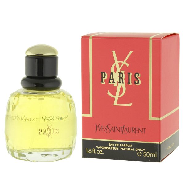 Women s Perfume Yves Saint Laurent Paris EDP 50 ml For Cheap