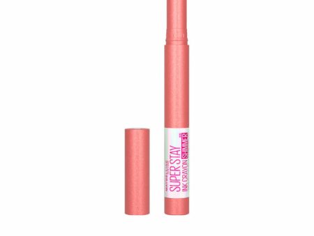 Lipstick Maybelline Superstay Ink Crayon Nº 190 1,5 g Fashion