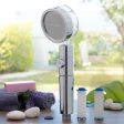 Eco-shower with Pressure Propeller and Purifying Filter Heliwer InnovaGoods on Sale