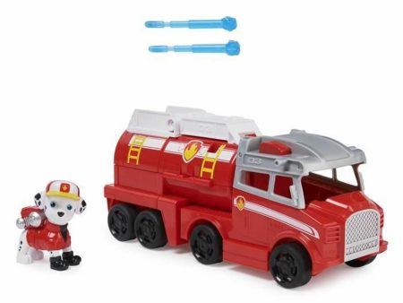 Action Figure The Paw Patrol Big Truck Pups Lorry Discount