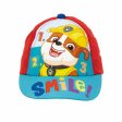 Child Cap The Paw Patrol Friendship Red Blue (44-46 cm) Online now