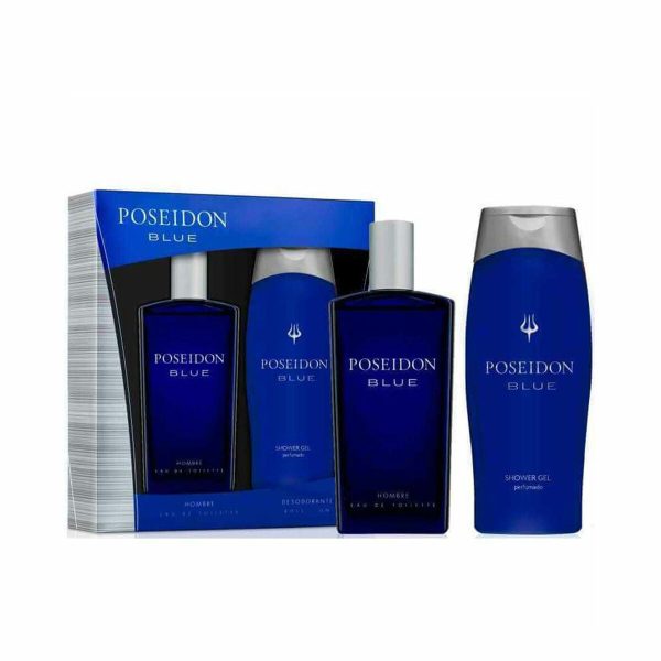 Women s Perfume Set Poseidon POSEIDON BLUE EDT 2 Pieces Cheap