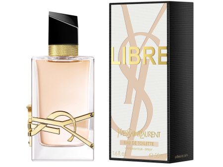 Women s Perfume Yves Saint Laurent Libre EDT 50 ml Cheap