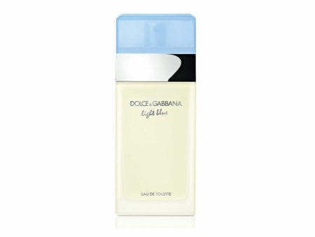 Women s Perfume Dolce & Gabbana Light Blue EDT 50 ml Fashion