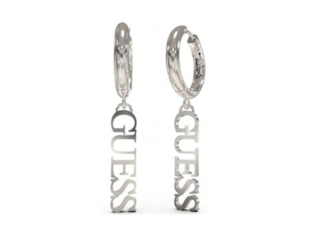 Ladies  Earrings Guess JUBE02312JWRHT-U Online Sale