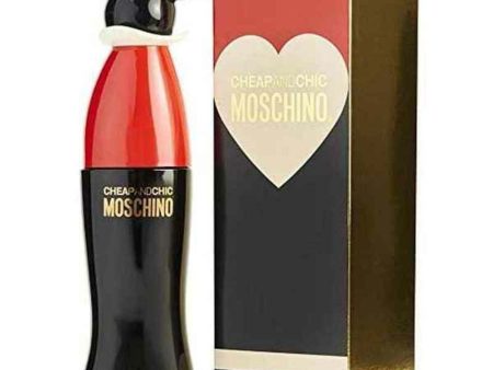 Women s Perfume Moschino EDT Cheap & Chic 100 ml For Sale