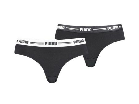 Thong Puma Microfibre 603041001 200 (2 uds) Hot on Sale