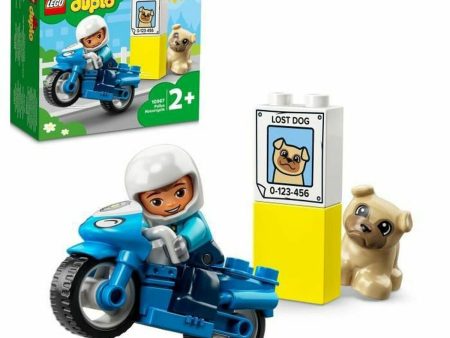 Vehicle Playset Lego 10967 (5 Pieces) Fashion