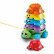 Baby toy Vtech 17,5 x 11,5 x 24 cm Tortoise Rainbow Online