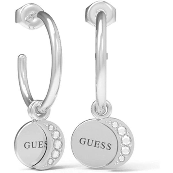 Ladies  Earrings Guess JUBE01191JWRHT-U Hot on Sale