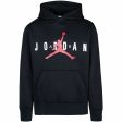 Children’s Hoodie Jordan Jumpman Sustainable White Black Online now