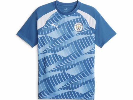 Men s Short-sleeved Football Shirt Puma L Cheap