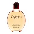 Men s Perfume Calvin Klein EDT 200 ml Obsession For Men For Discount