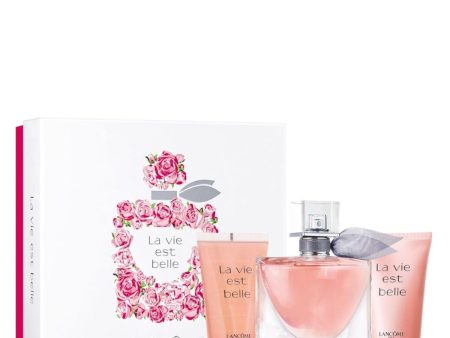 Beauty Kit Lancôme La vie est belle 3 Pieces Discount