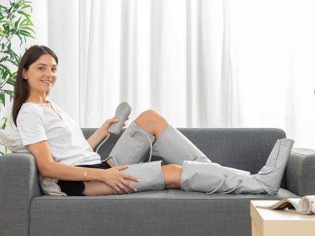 Air Compression Leg Massager Maspres InnovaGoods Online