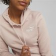 Women’s Hoodie Puma Light Pink Online