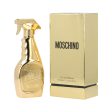 Women s Perfume Moschino Gold Fresh Couture EDP 100 ml Online Hot Sale