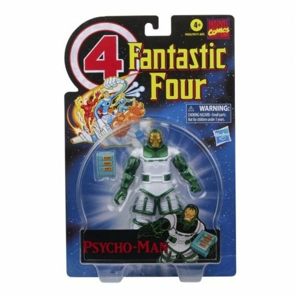 Action Figure Marvel Casual Supply