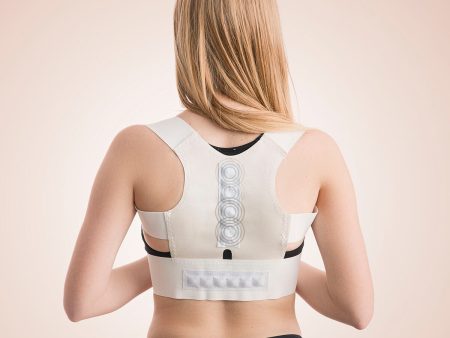 Magnetic Back Support InnovaGoods For Discount