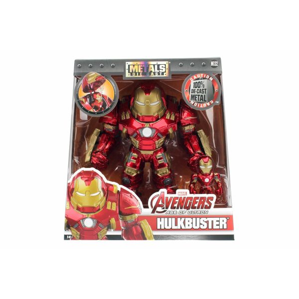 Action Figure Marvel Hulkbuster For Discount