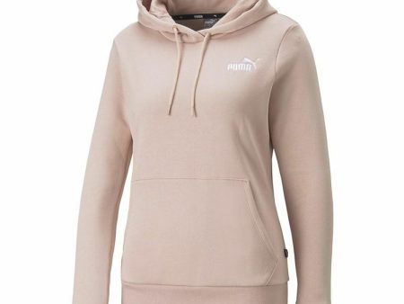 Women’s Hoodie Puma Light Pink Online