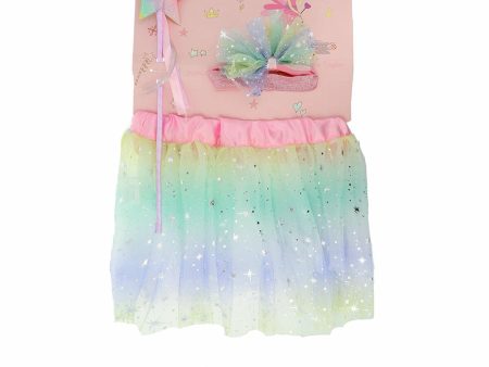 Children s costume Inca Multicolour Fairy (3 Pieces) For Sale