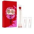 Women s Perfume Set Kenzo Flower by Kenzo L Absolue 3 Pieces Cheap