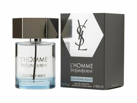 Men s Perfume Yves Saint Laurent L Homme Cologne Bleue EDT 100 ml For Cheap