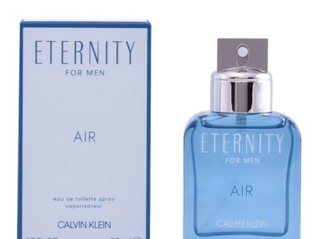 Men s Perfume Calvin Klein EDT Eternity Air For Men 100 ml Hot on Sale