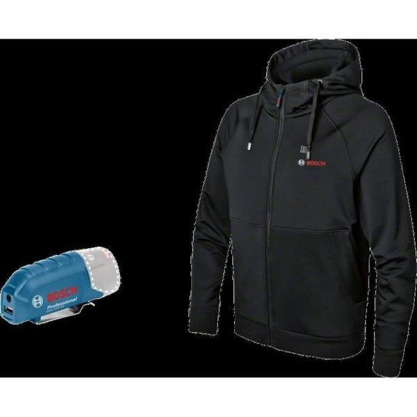 Men’s Hoodie BOSCH GHH 12 XL Online Sale