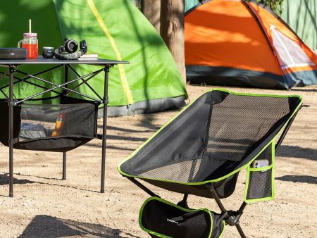 Foldable Camping Chair Folstul InnovaGoods Online Hot Sale