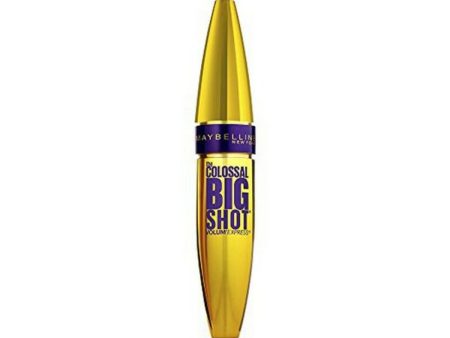 Volume Effect Mascara Colossal Big Shot Maybelline (9,5 ml) Online Sale