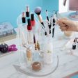 Rotating Make-up Organiser Rolkup InnovaGoods For Sale