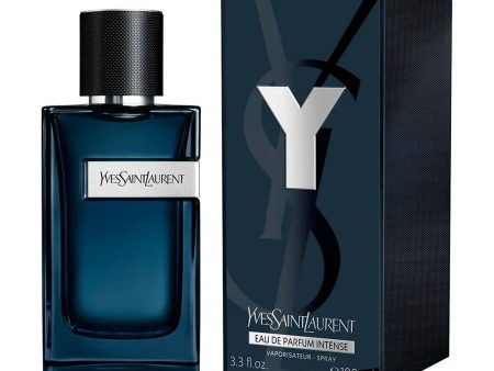 Men s Perfume Yves Saint Laurent Y Pour Homme Eau de Parfum Intense EDP 100 ml Cheap