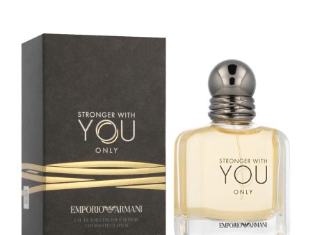 Men s Perfume Giorgio Armani Emporio Armani Stronger With You Only EDT 50 ml Cheap