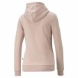 Women’s Hoodie Puma Light Pink Online