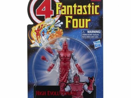 Action Figure Marvel Series High Evolutionary Casual Online Sale