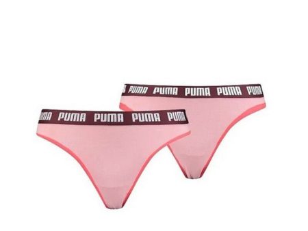 Thong Puma String Pink For Sale