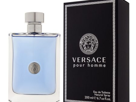 Men s Perfume Versace EDT Pour Homme 200 ml Sale