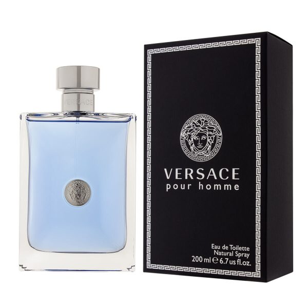 Men s Perfume Versace EDT Pour Homme 200 ml Sale