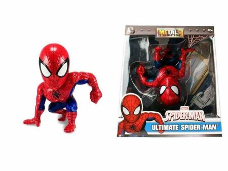 Figure Spider-Man 15 cm Metal Fashion