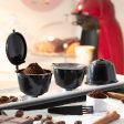 Set of 3 Reusable Coffee Capsules Redol InnovaGoods Fashion