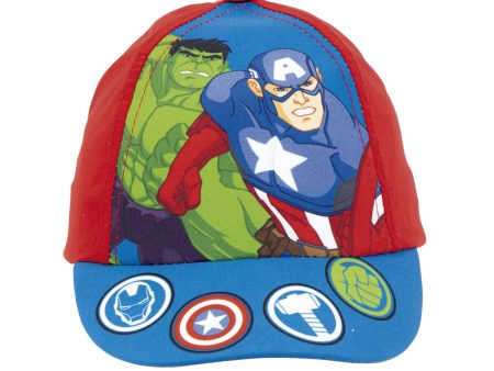 Child Cap The Avengers Infinity (44-46 cm) Discount