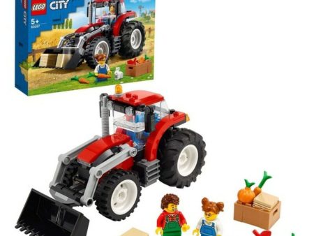 Playset City Great Vehicles Tractor Lego 60287 (148 pcs) Online