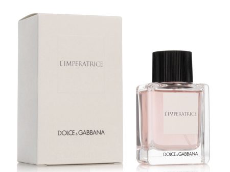 Women s Perfume Dolce & Gabbana EDT L imperatrice 50 ml For Cheap