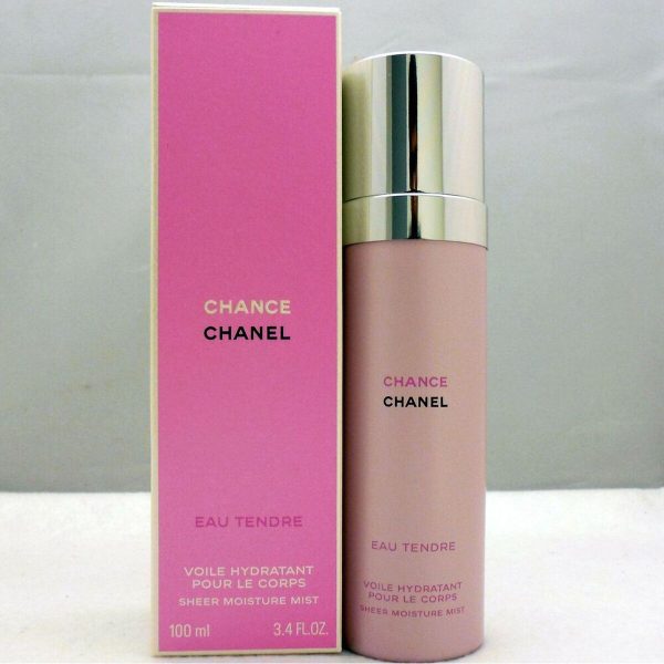 Body Spray Chance Eau Tendre Chanel Chance Eau Tendre 100 ml Online Hot Sale