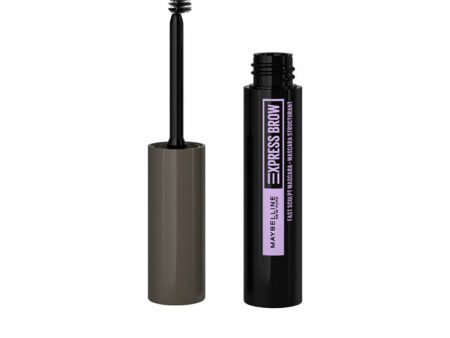 Eyebrow mascara Maybelline Express Brow Nº 04 Medium Brown Online