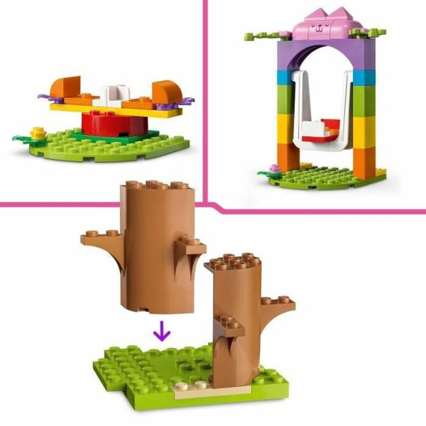 Playset Lego 10787 Cabbys Dollhouse 130 Pieces Fashion