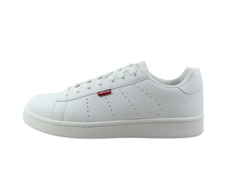 Casual Trainers Levi s AVENUE VAVE0101S 0061 White Discount