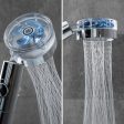 Eco-shower with Pressure Propeller and Purifying Filter Heliwer InnovaGoods on Sale